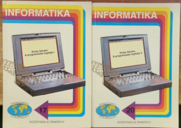 Kir�ly S�ndor - A programoz�s logik�ja I.-II.