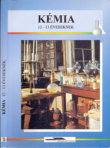 Zsuga J�nosn� - K�mia 12-13 �veseknek