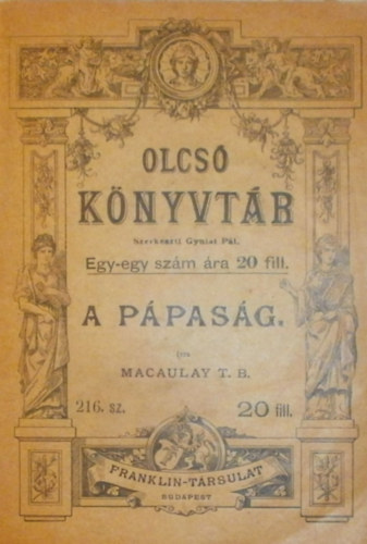 Macaulay T. B. - A ppasg