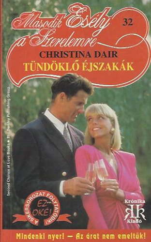 Christina Dair - tündöklő éjszakák