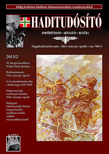 Haditud�s�t� 2013/2