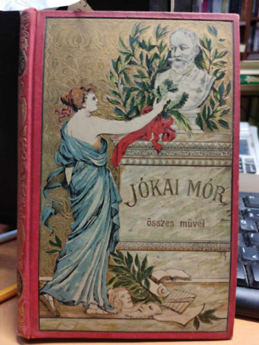 J�kai M�r - T�r�k vil�g Magyarorsz�gon II. (Nemzeti d�szkiad�s 3.)