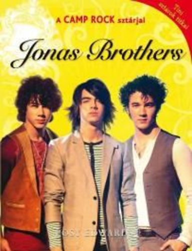 A Camp Rock sztrjai - Jonas Brothers