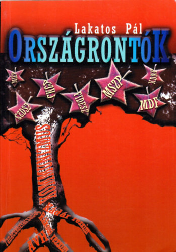 Lakatos Pl - Orszgrontk