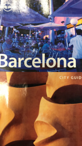 Damien Simonis - Barcelona (Lonely Planet City Guides)