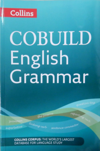 Collins Cobuild English Usage