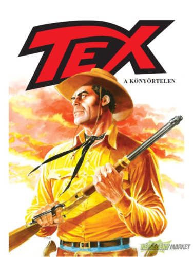 Claudio Villa  Mauro Boselli (rajzolta) - Tex, a knyrtelen 1