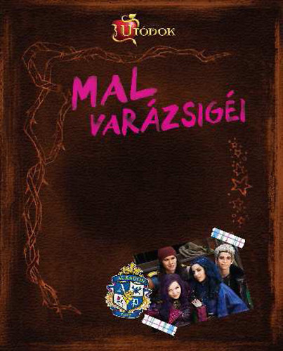 Disney - Utdok - Mal varzsigi