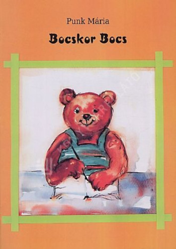 Punk M�ria - Bocskor Bocs