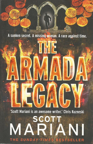 Scott Mariani - The Armada Legacy