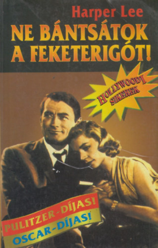 Harper Lee - Ne b�nts�tok a feketerig�t!