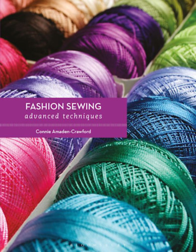 Connie Amaden-Crawford - Fashion Sewing: Advanced Techniques
