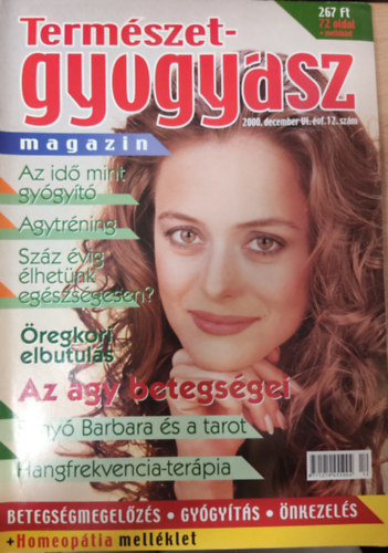 TermszetGygysz magazin- 2000. december, VI. vfolyam 12. szm