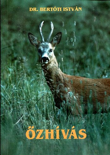 Dr. Bert�ti Istv�n - �zh�v�s