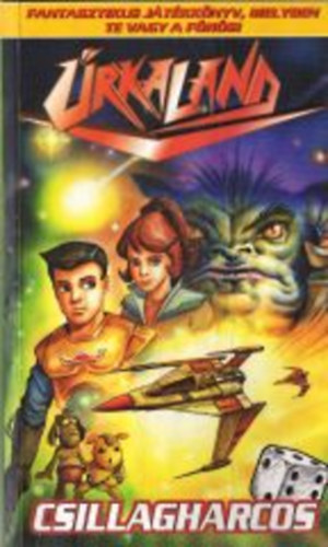 Nemes Istv�n - Csillagharcos (j�t�kk�nyv)