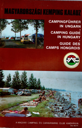 Magyarországi kemping kalauz