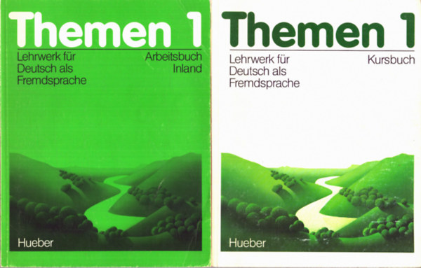 Helmut M�ller, ...�s m�sok Heiko Bock - Themen 1 (Kursbuch) + Themen Neu 1 (Arbeitsbuch)