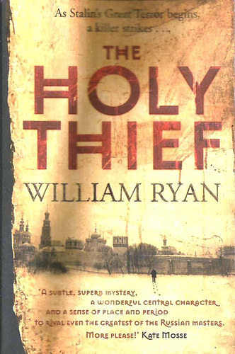 William Ryan - The Holy Thief