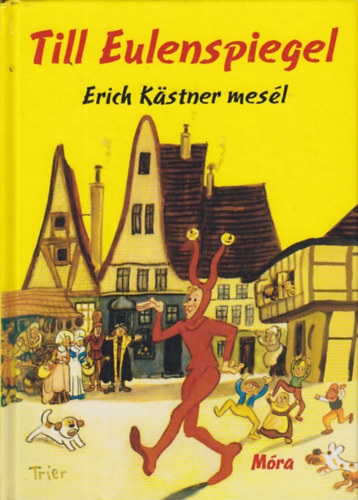 Erich K�stner - Till Eulenspiegel - Erich K�stner mes�l