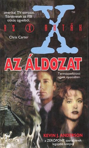 Kevin J. Anderson - Az �ldozat