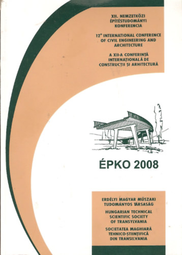 PKO 2008 - XII. Nemzetkzi ptstudomnyi Konferencia
