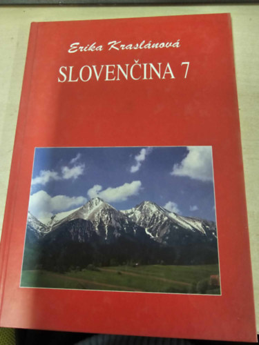 Kraszln Erika - Slovencina 7