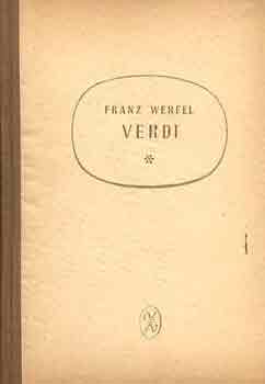 Franz Werfel - Verdi