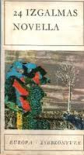 Eurpa Knyvkiad - 24 izgalmas novella I-II.