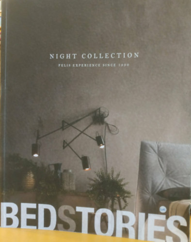 Bed Stories - Night Collection - Felis Experience Since 1990