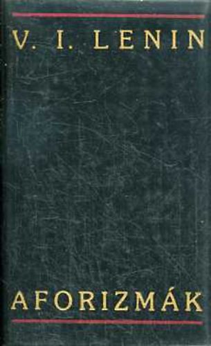 V.I.Lenin - Aforizmk