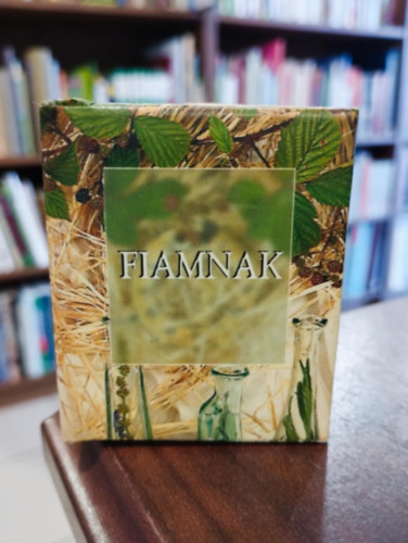 Fiamnak - idzetes knyvecske