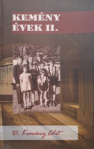 D. Kem�ny Edit - Kem�ny �vek II.