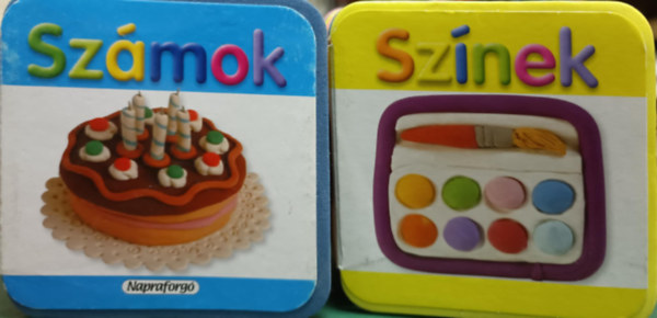 Baba lapoz knyvcsomag