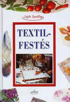 Textilfests (dszts, fests, nyomtats)- Sajt kezleg