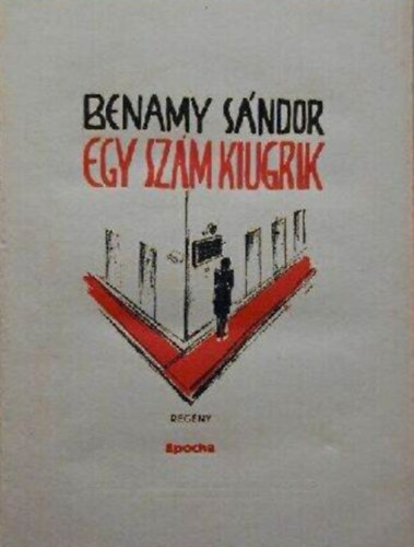 Benamy Sndor - Egy szm kiugrik