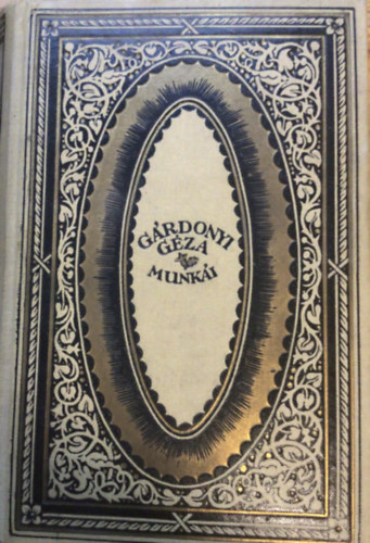 Grdonyi Gza - A bor- Phlyk (Grdonyi Gza munki)