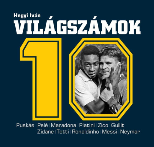 Hegyi Ivn - Vilgszmok