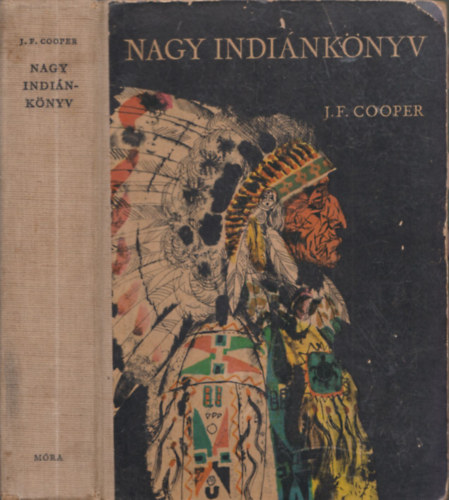 James F. Cooper - Nagy indinknyv
