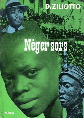 Donatella Ziliotto - Néger sors