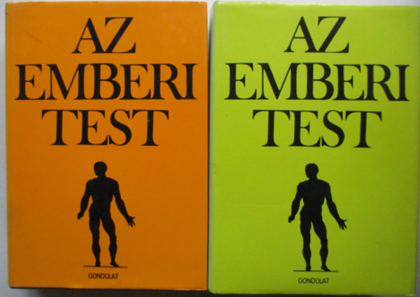 dr. Obl Ferenc - Az emberi test I-II.