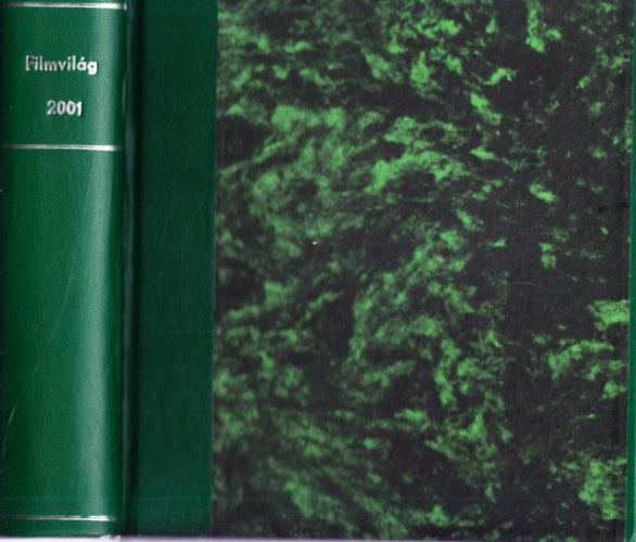 Filmvilág 2001. (január)