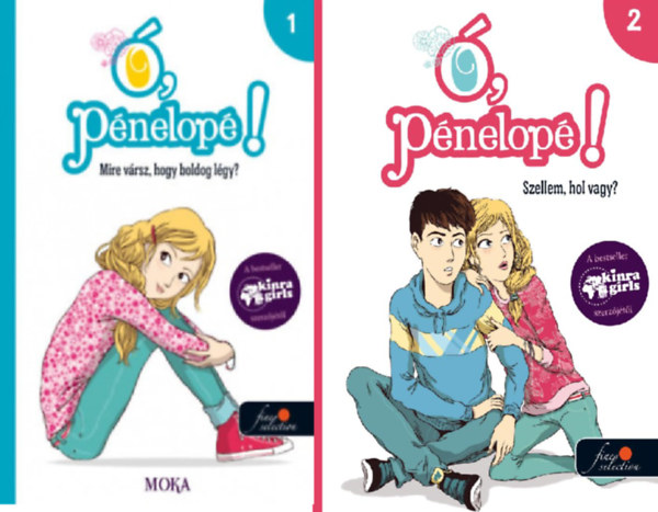 Moka - �, P�n�lop� 1-2