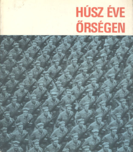 Vadsz Ferenc  (szerk.) - Hsz ve rsgen