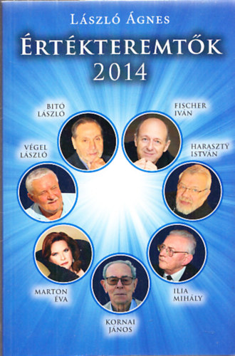 L�szl� �gnes - �rt�kteremt�k 2014