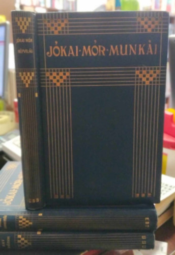 Jkai Mr - Npvilg - Elbeszlsek