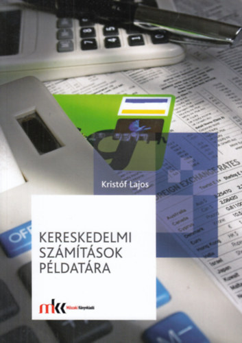 Kristf Lajos - Kereskedelmi szmtsok pldatra