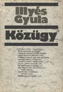 Illys Gyula - Kzgy