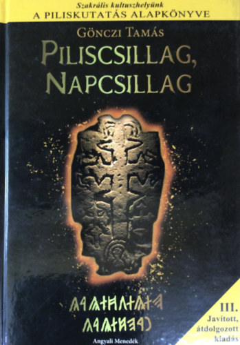 Piliscsillag, Napcsillag.  A Piliskutats alapknyve