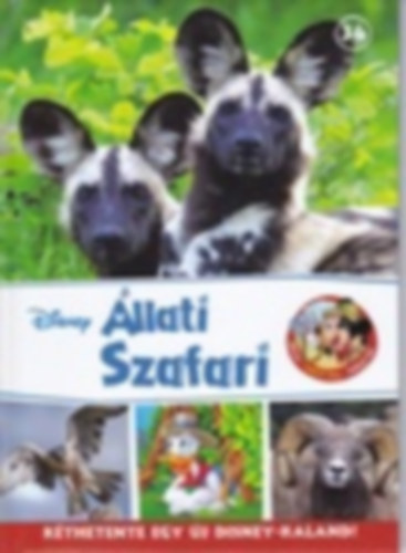 Disney - llati szafari 34.