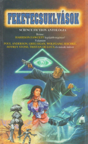 Harrison Fawcett - Feketecsukly�sok